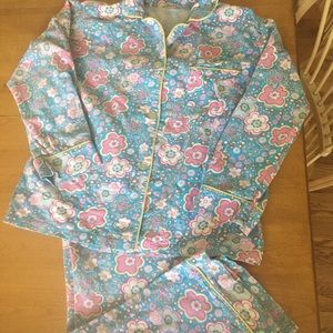 BedHead Classic Flannel Pajamas